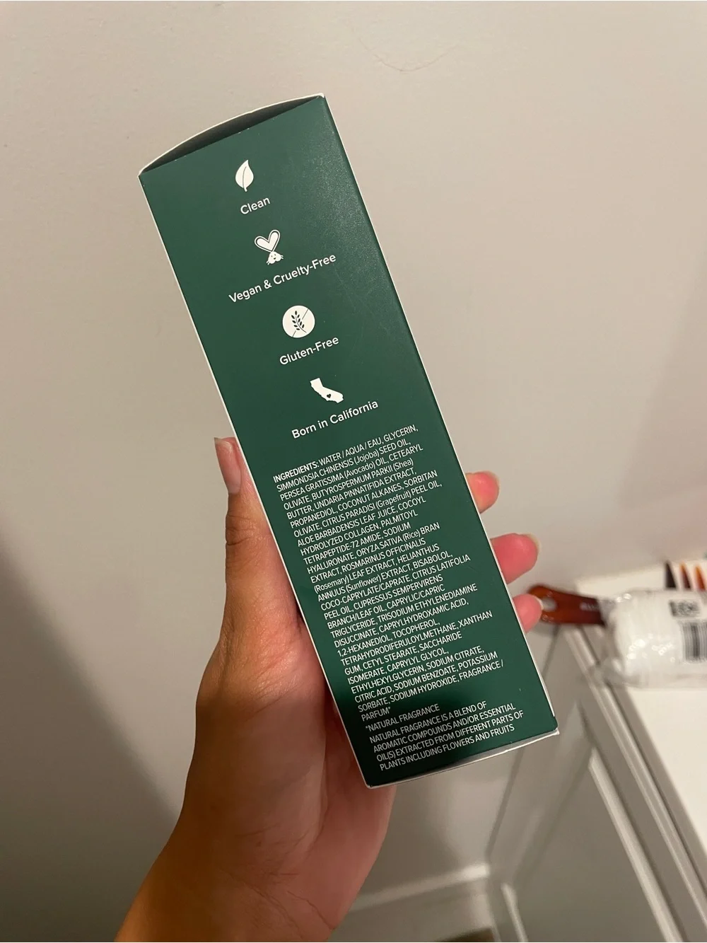 NWT OSea Undaria Algae Body Lotion — White